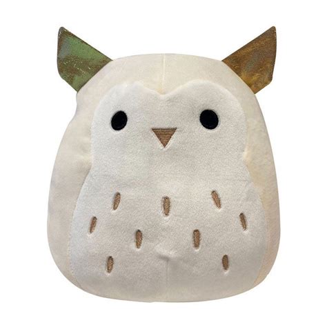 Fall in Love with the Magical Owl Witch Squishmallow: A Review